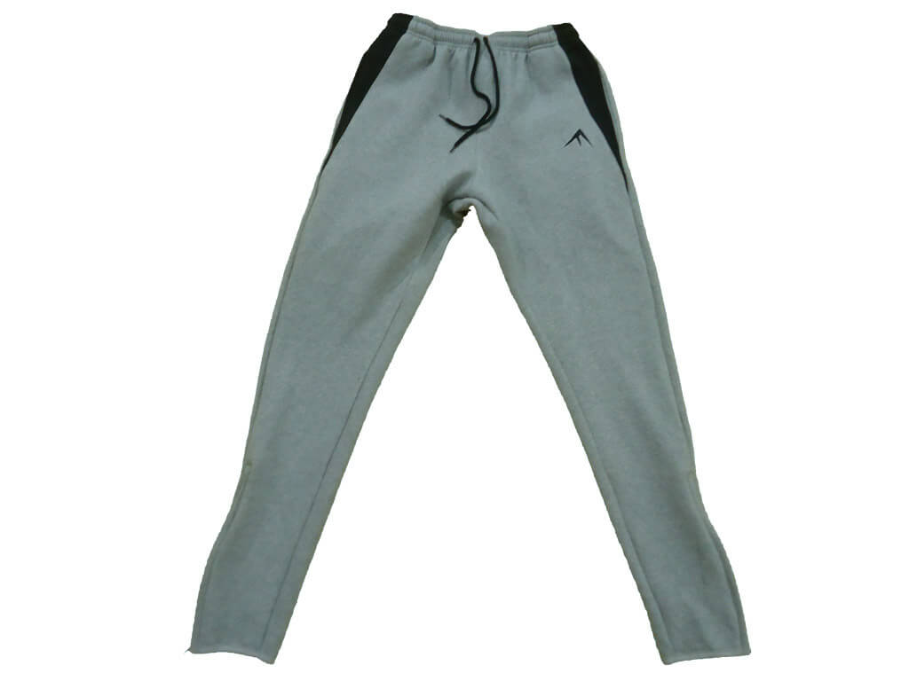 Focus Gymwear Fitted broek grijs